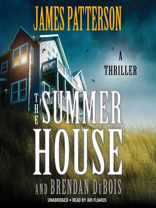 Cover image for The Summer House